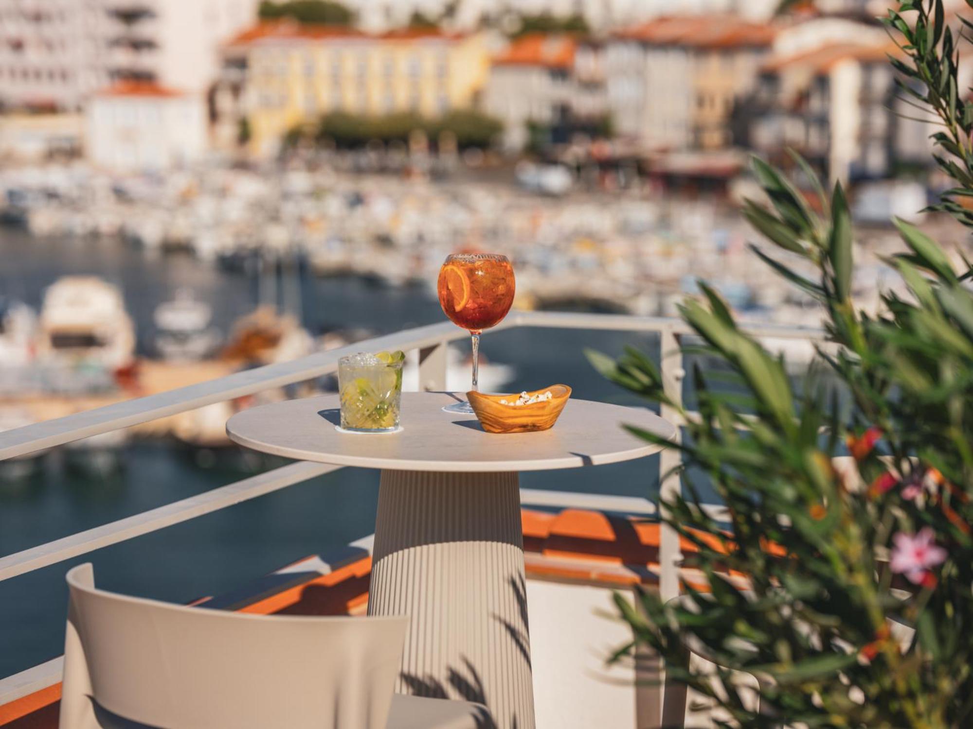 Hotel Liautaud Rooftop Cassis Kültér fotó