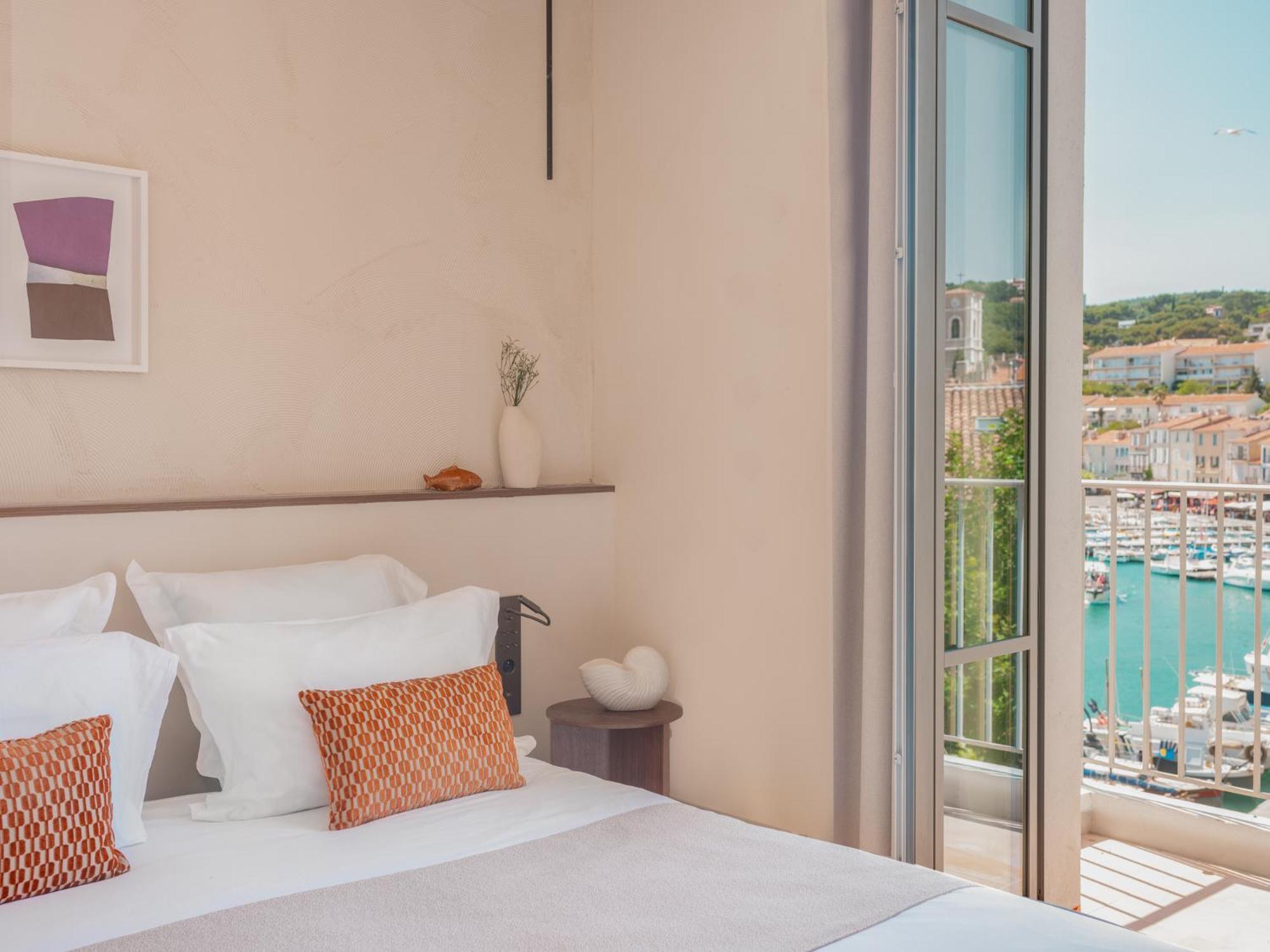 Hotel Liautaud Rooftop Cassis Kültér fotó