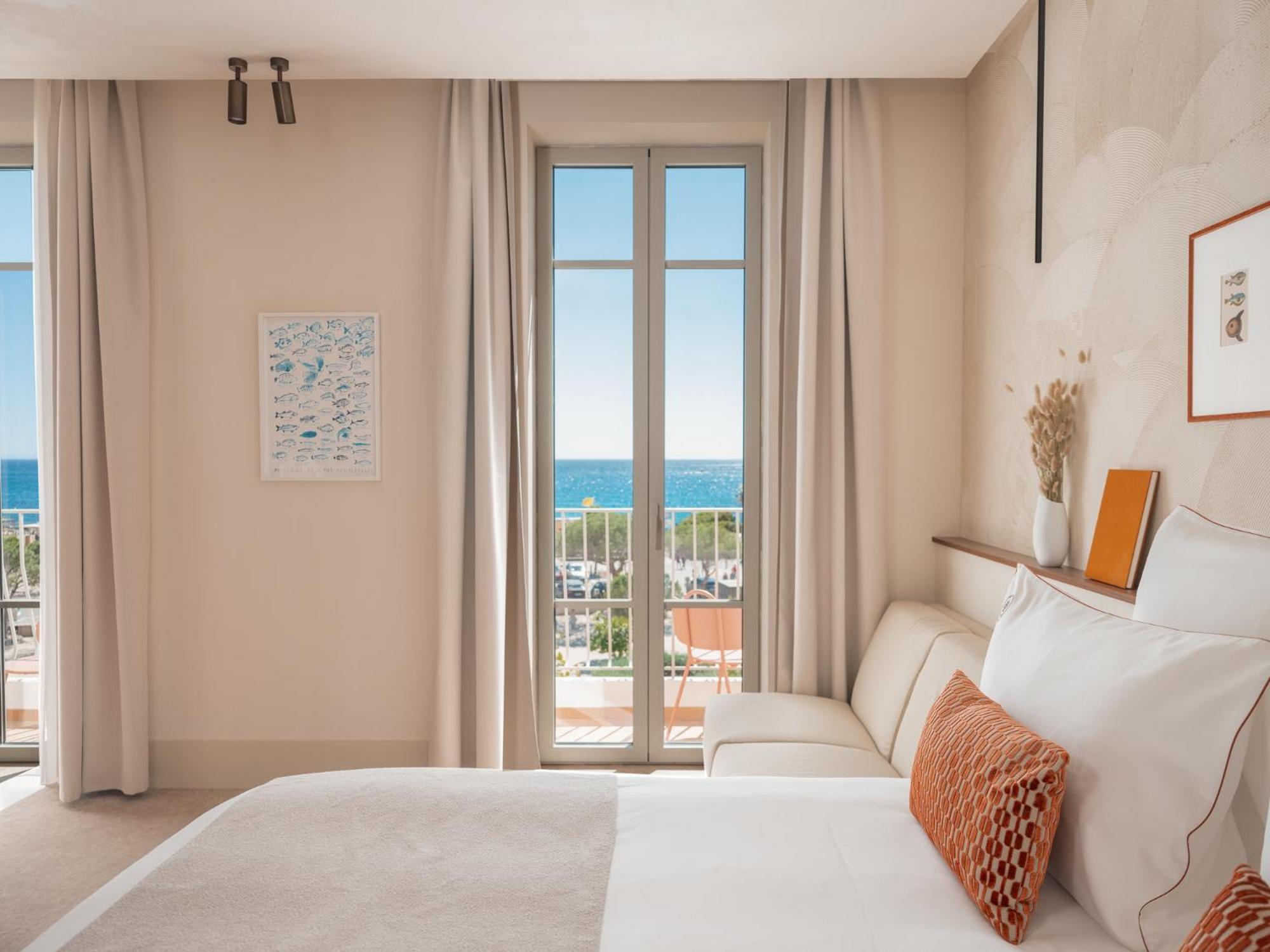 Hotel Liautaud Rooftop Cassis Kültér fotó