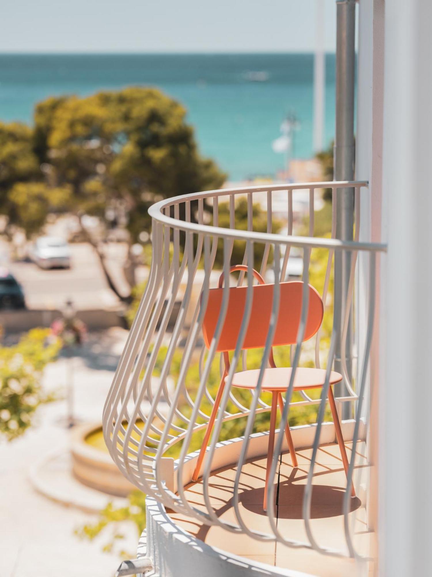 Hotel Liautaud Rooftop Cassis Kültér fotó