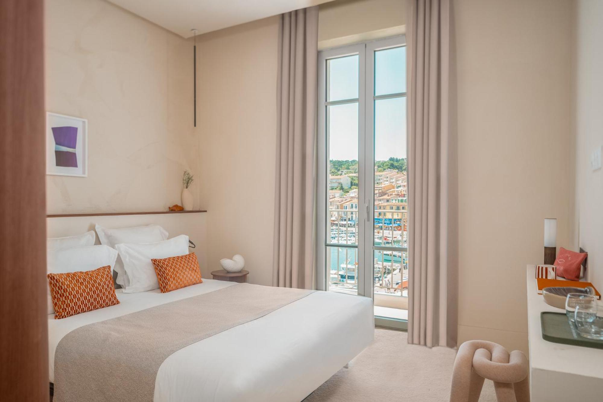 Hotel Liautaud Rooftop Cassis Kültér fotó